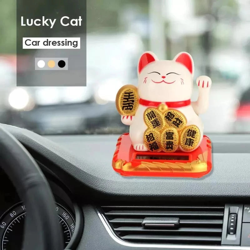 Fortune Cat Maneki Neko