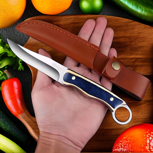 Sharp Stainless Steel Knife