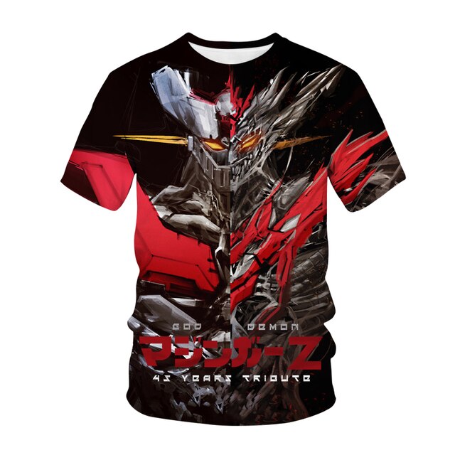 printed t-shirt