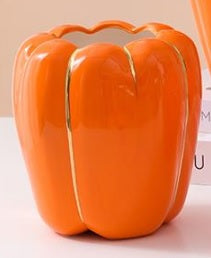 Modern Art Japanese Ceramic Vase