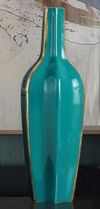 Modern Art Japanese Ceramic Vase