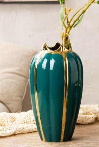 Modern Art Japanese Ceramic Vase