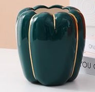 Modern Art Japanese Ceramic Vase