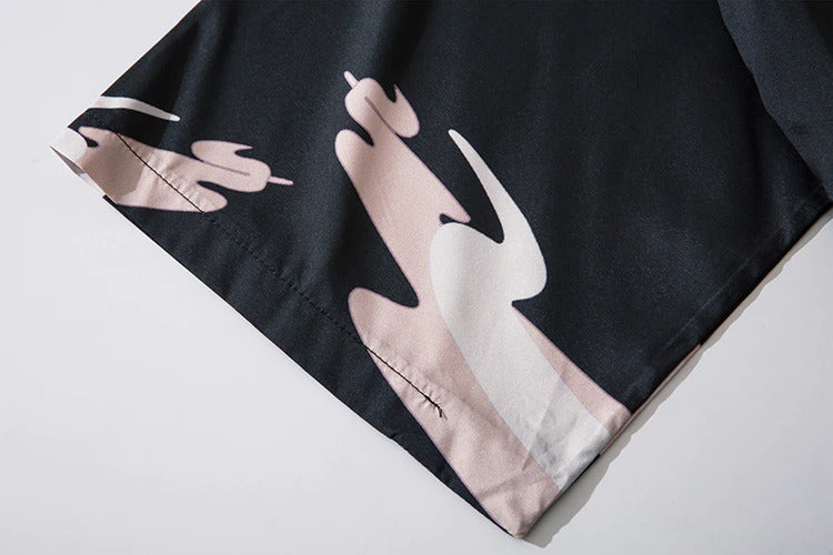geisha haori