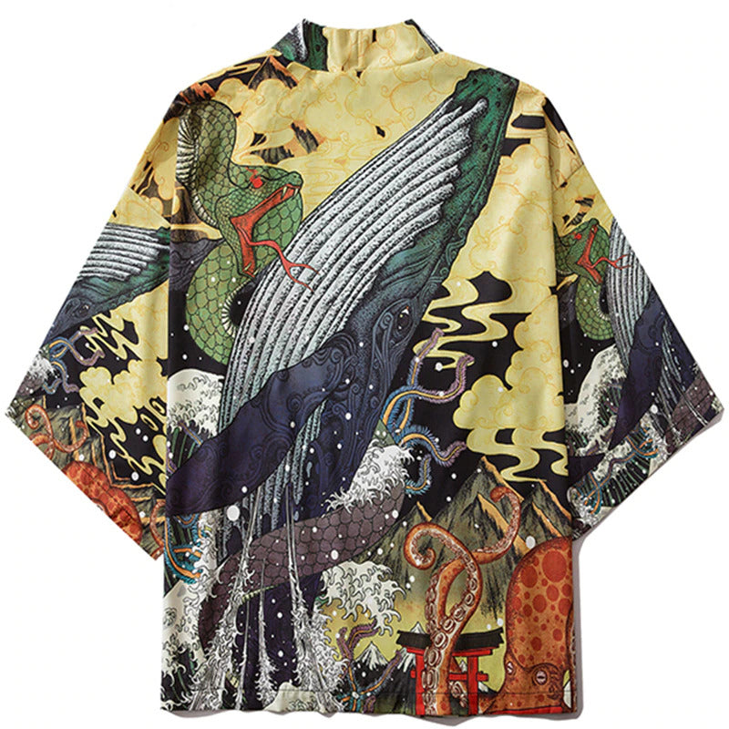 haori yukata