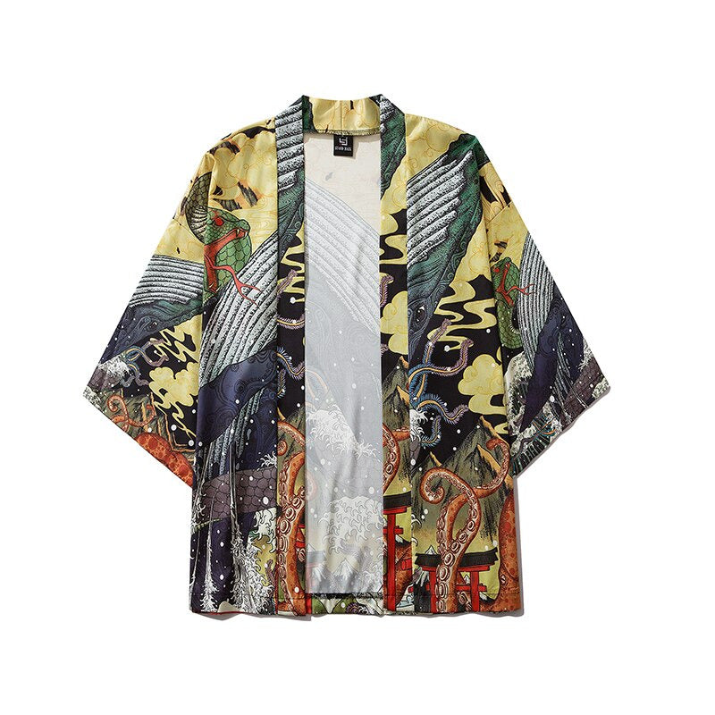 haori yukata