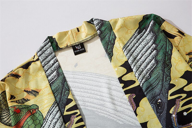 haori yukata