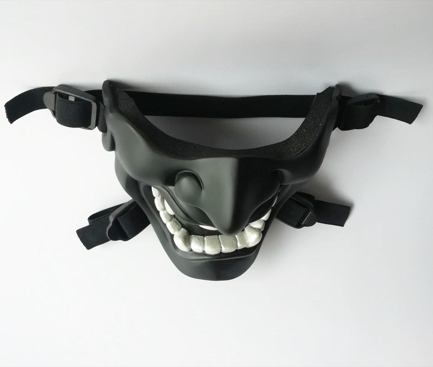 Half Face oni Mask