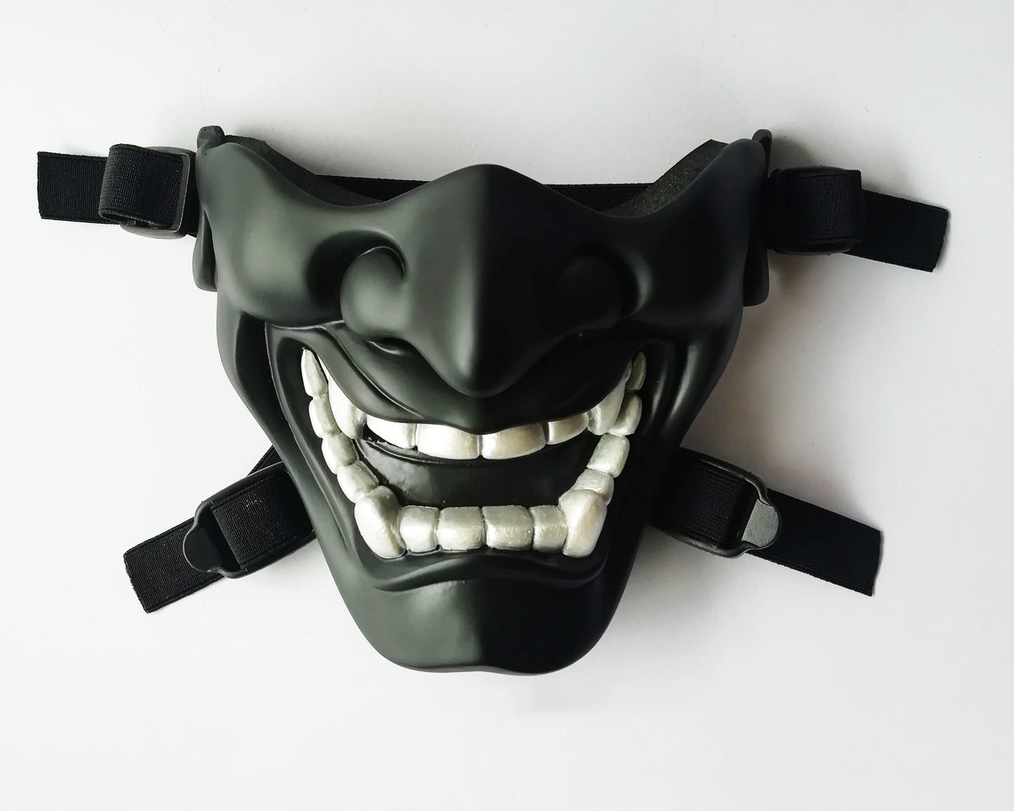 Half Face oni Mask