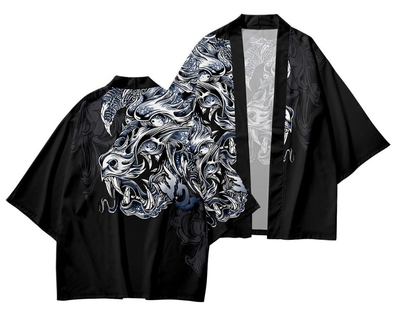 dragon haori