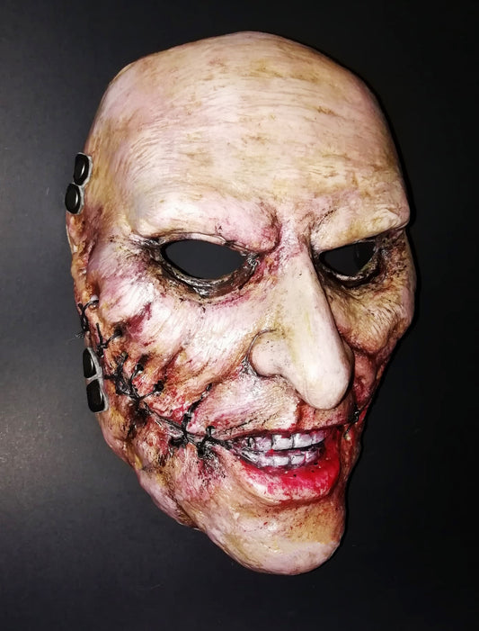 Halloween Mask Fiberglass