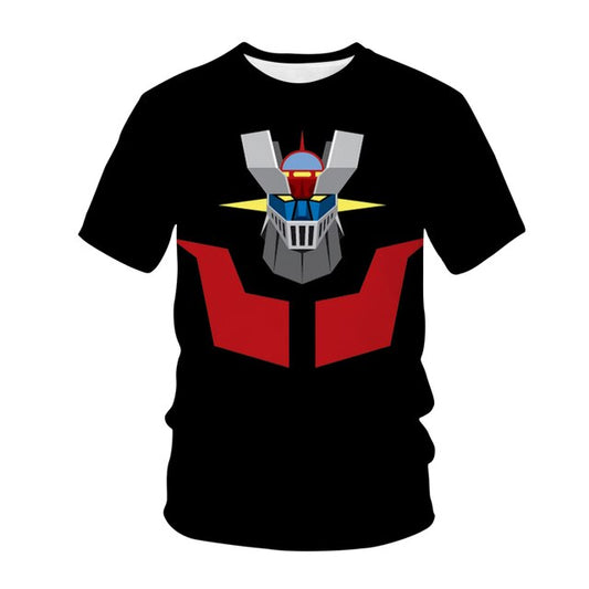 mazinger t-shirt