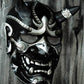 kabuki demon mask