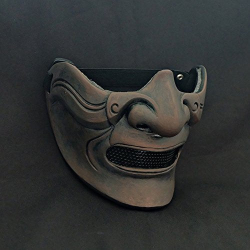 grey mempo mask