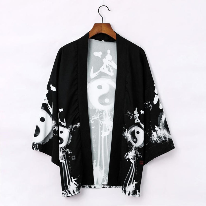 yin yang haori