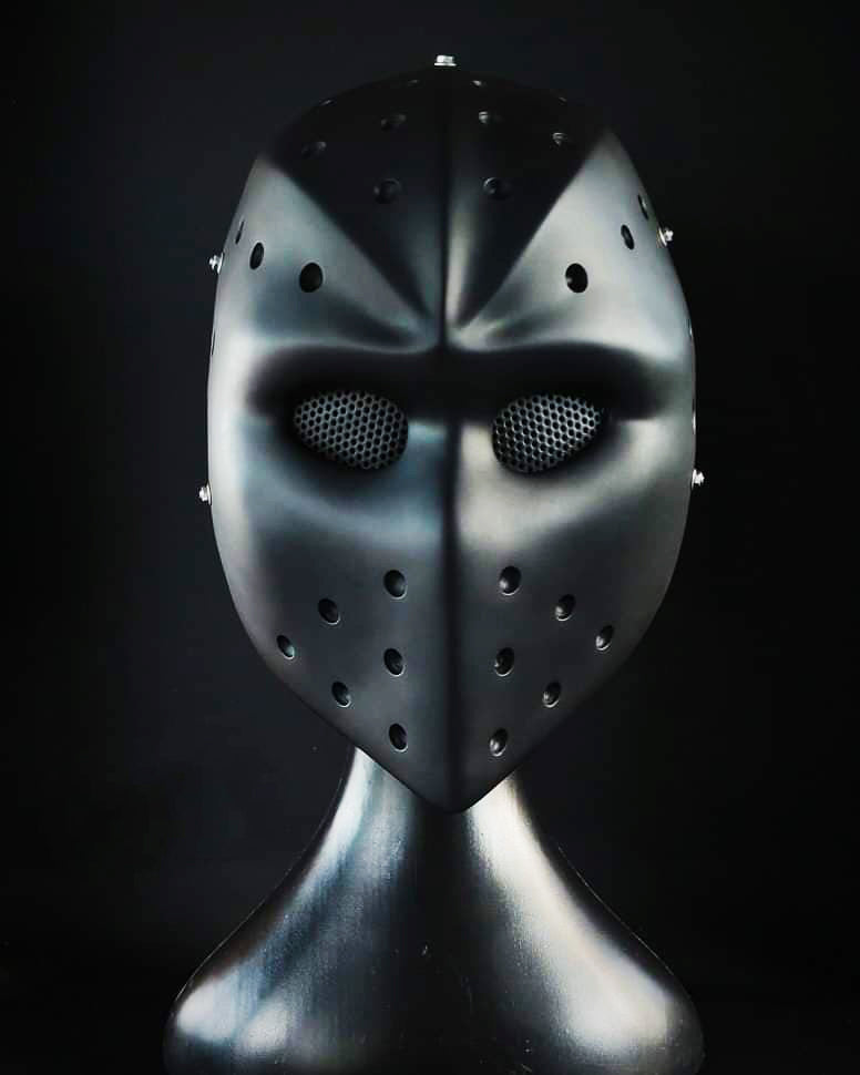 Black Jason Mask