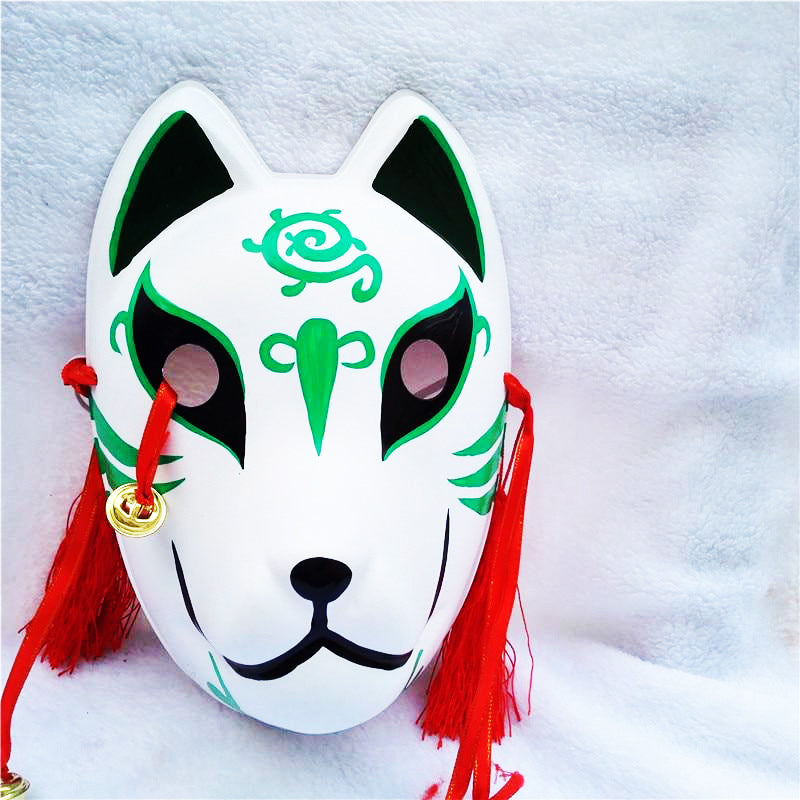 fox face mask