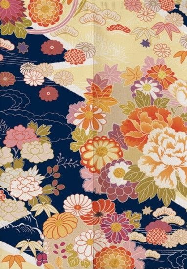 nature scene curtains