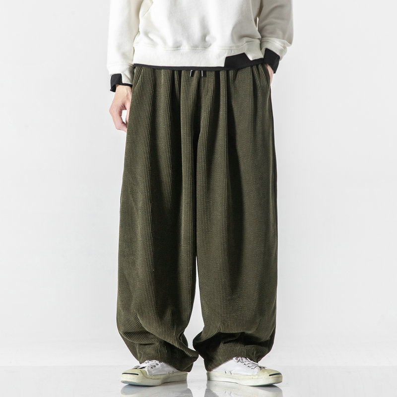 loose fit pants