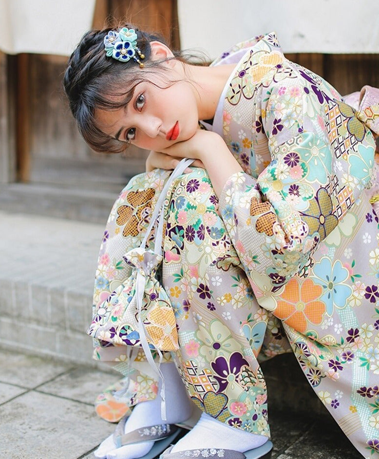 fashion kimono