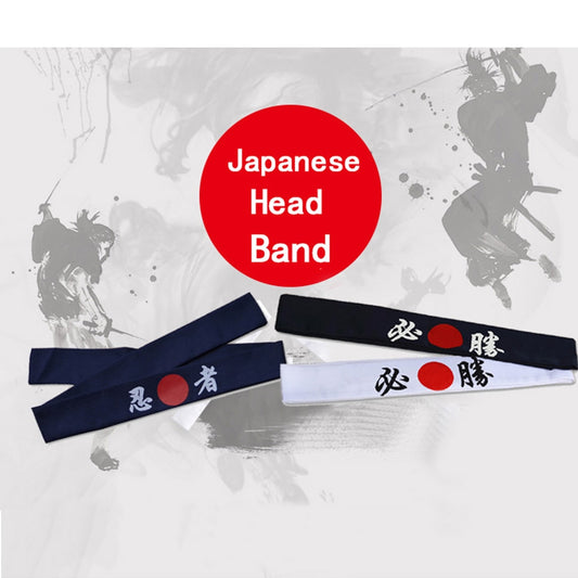 martial arts headband