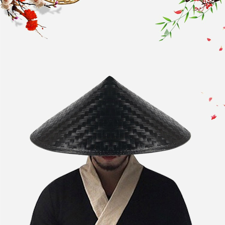 traditional japanese hat