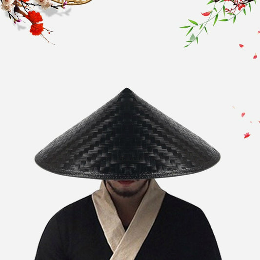 traditional japanese hat