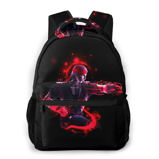mortal combat backpack