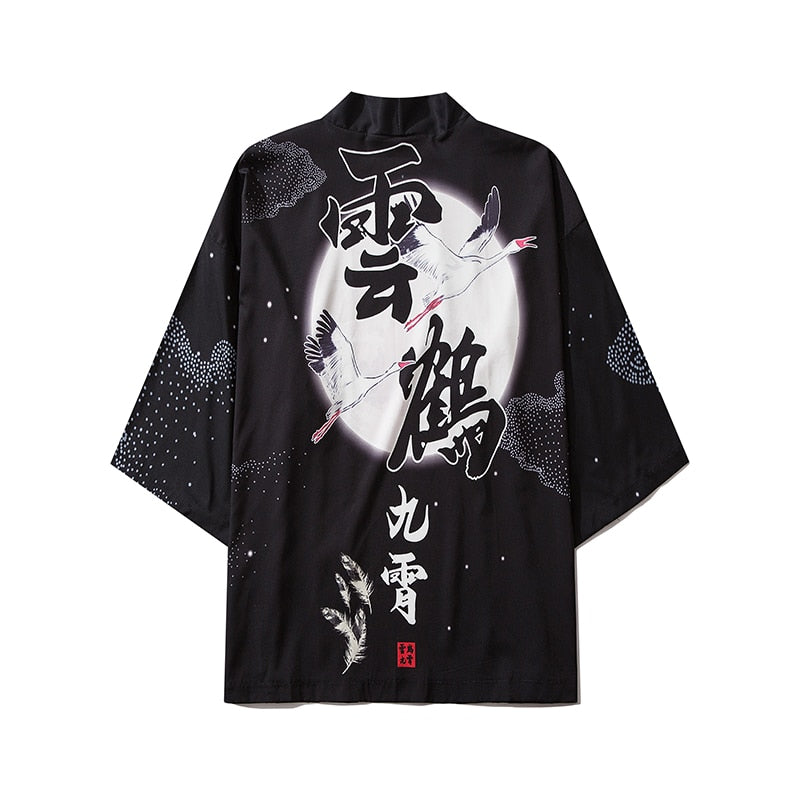 demon haori