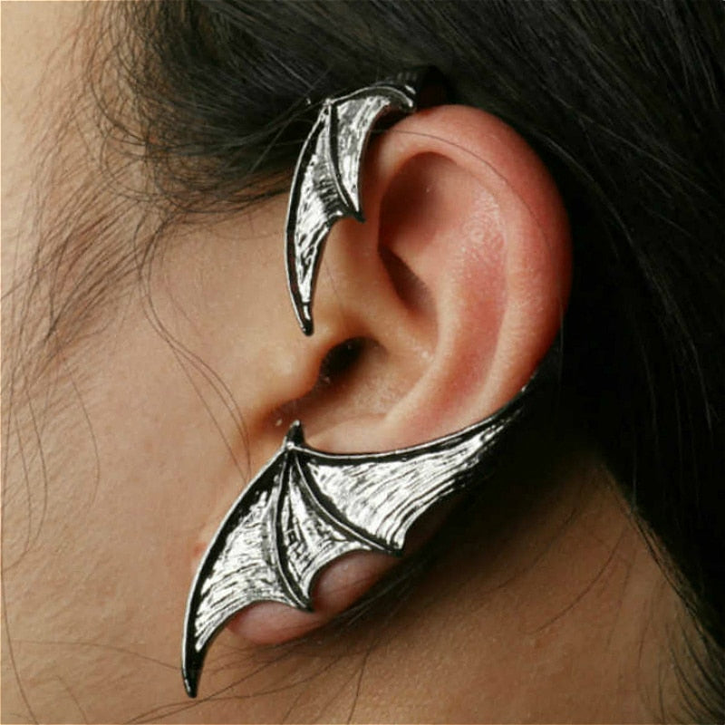 dragon japanese earring