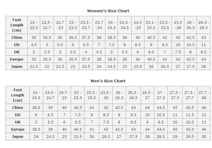 tanjiro kamado sandals size