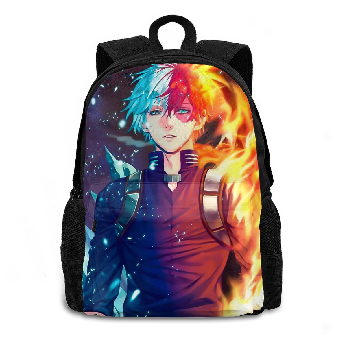 Anime hero backpack
