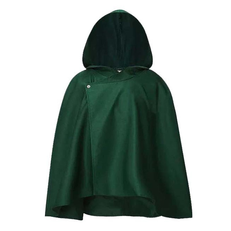 cloak hoodie