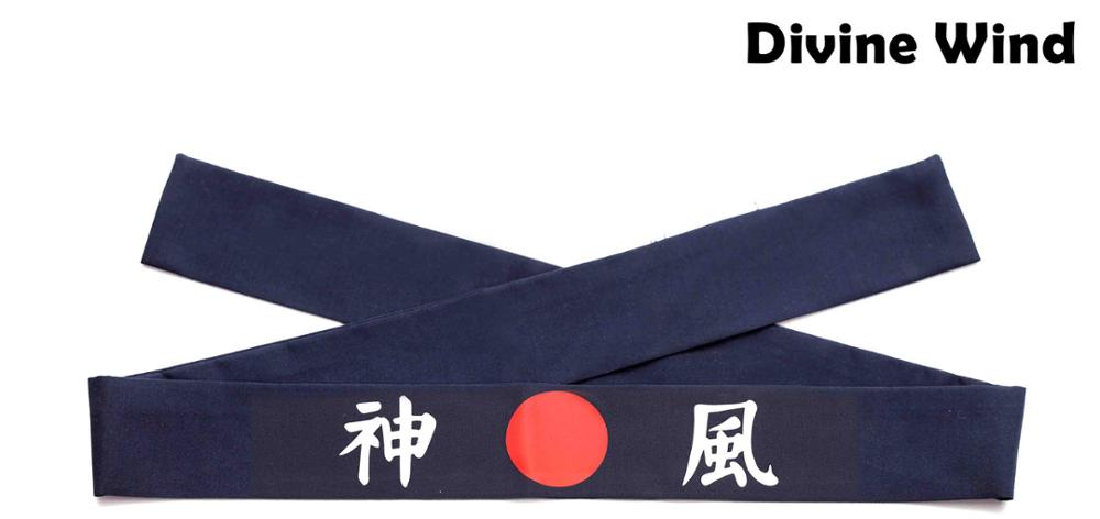 sushi sashimi headband