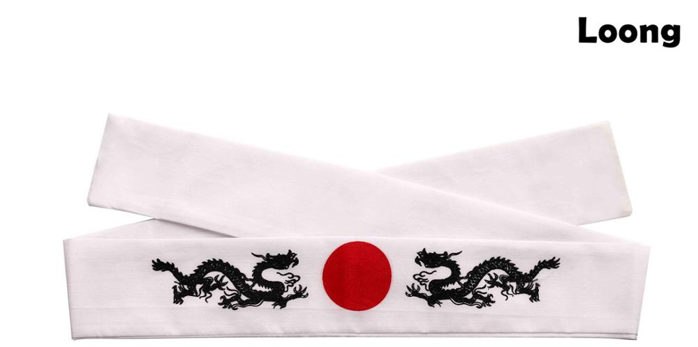 sushi sashimi headband