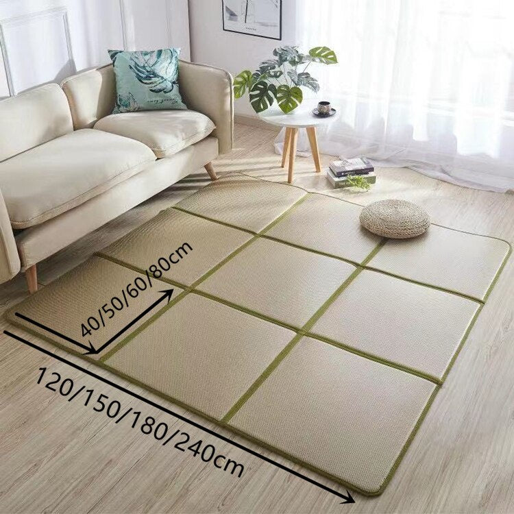 non slip tatami mats