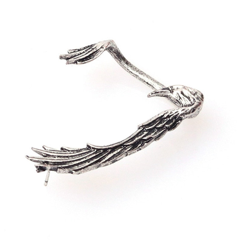 dragon japanese earring