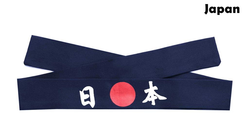 sushi sashimi headband