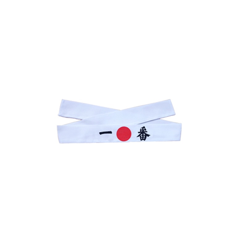 martial arts headband