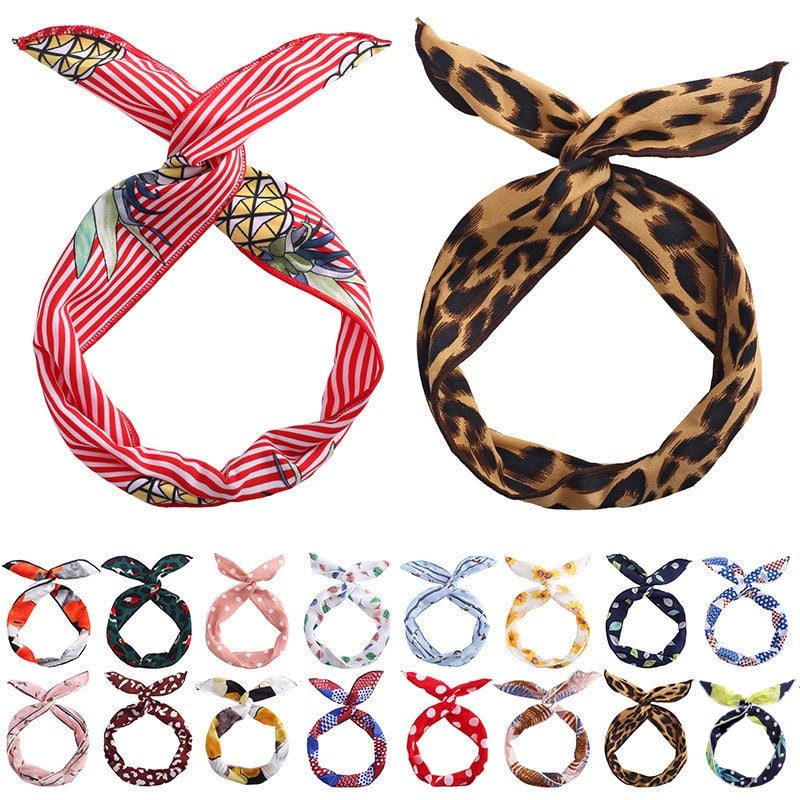 bunny ears headband