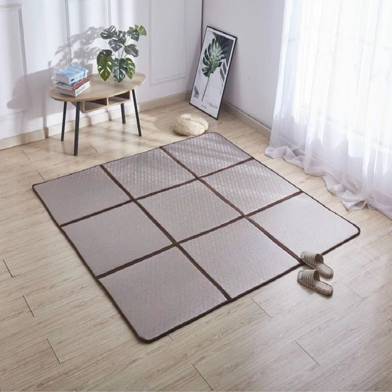 non slip tatami mats