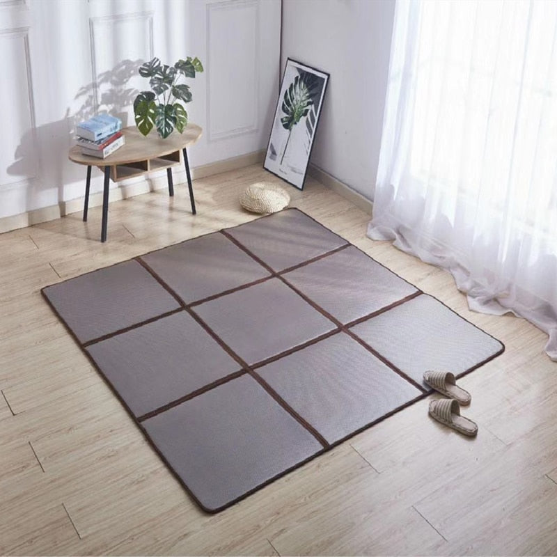 non slip tatami mats