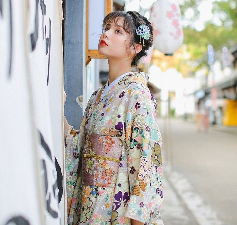 fashion kimono