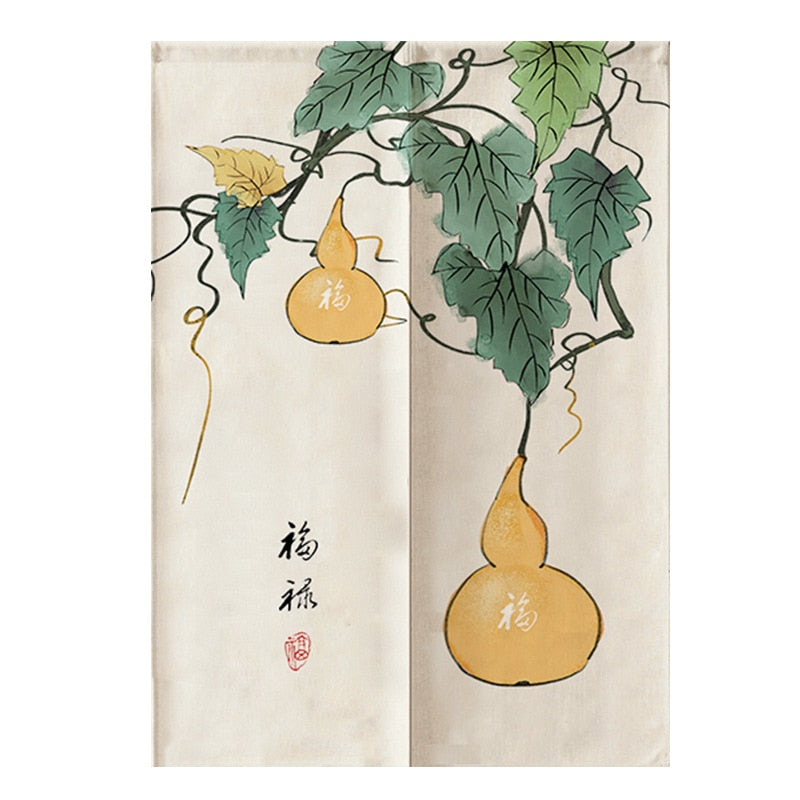 modern style curtain