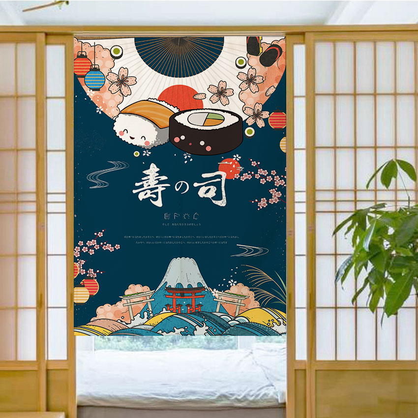 vertical screen curtains