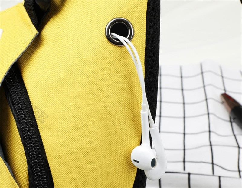 multifunction japanese backpack