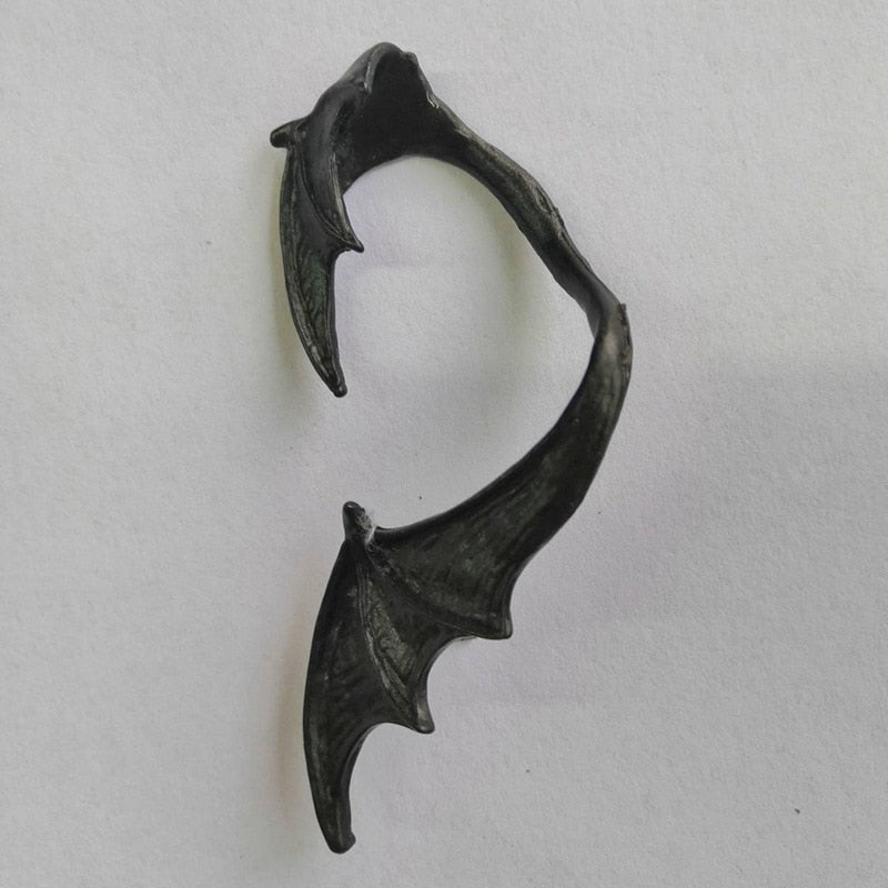 dragon japanese earring