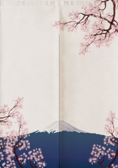 nature scene curtains