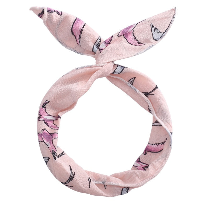 bunny ears headband