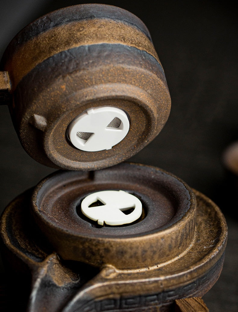 ceramic drinkware teaset